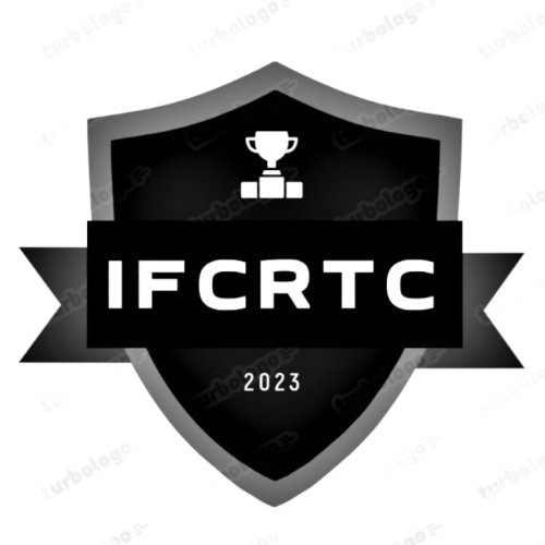 Логотип организации IFCRTC CHAMPIONSHIP